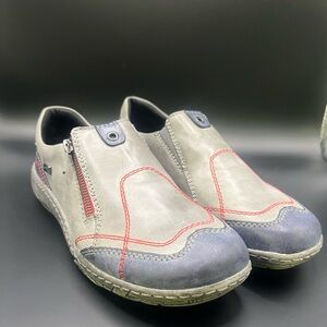 Remonte- Womens Shoes, Size: 41 - Pre-Owned, cushion on right front top of‎ foot